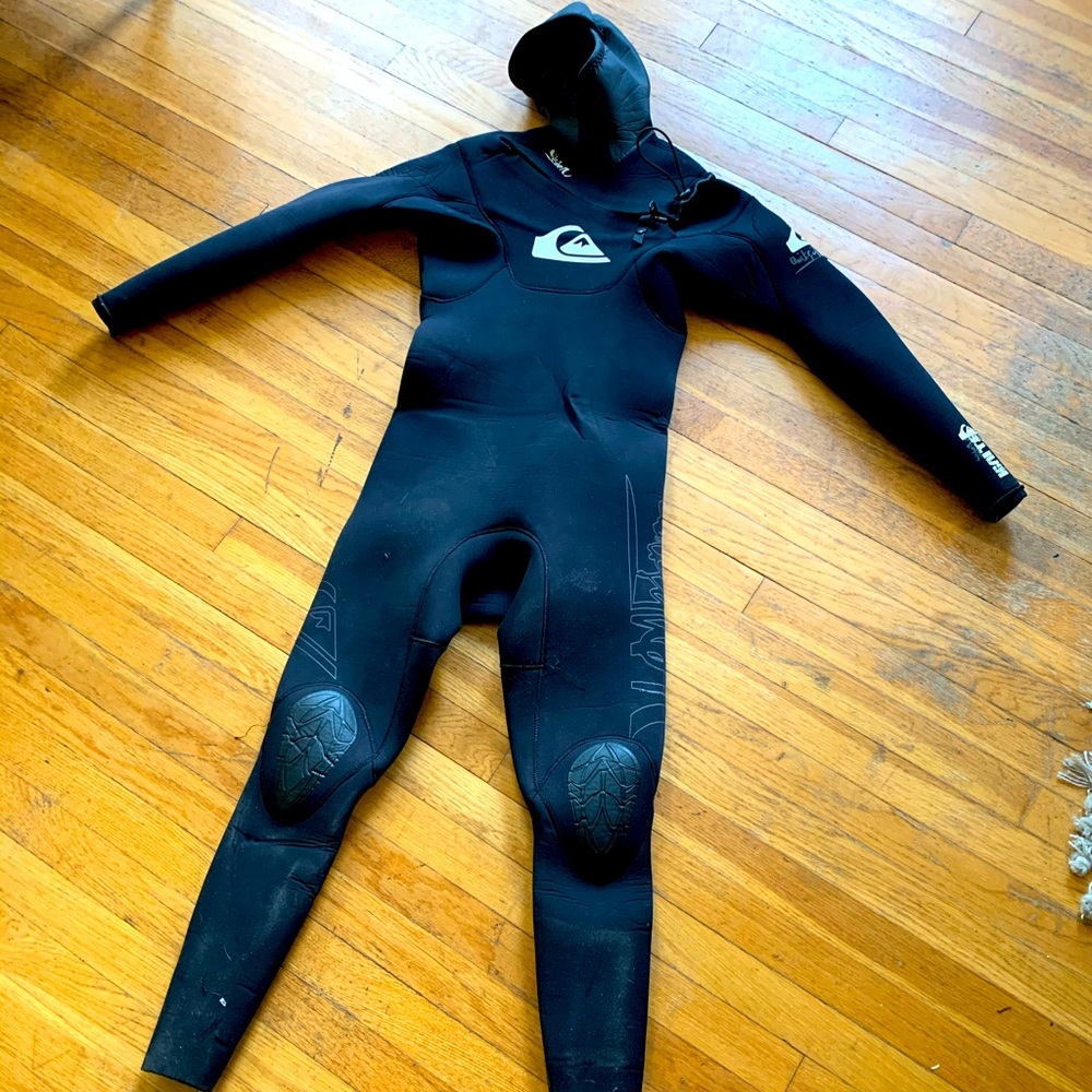 Quicksilver 6/5 Ignite winter wetsuit